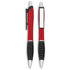 Altitude Billboard Dome Ball Pen in Red - Print Fast Express