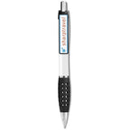 Altitude Billboard Dome Ball Pen in Solid White — Print Fast Express