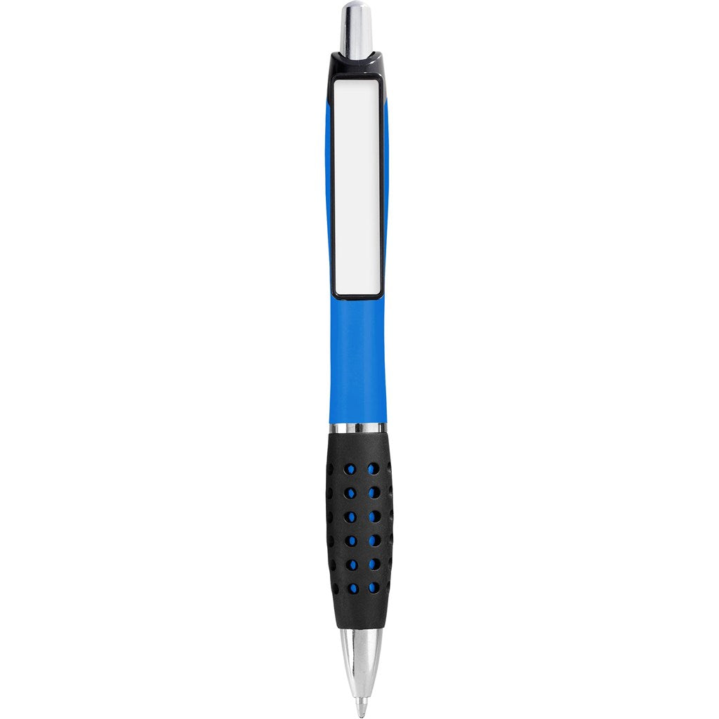 Altitude Billboard Dome Ball Pen in Turquoise - Print Fast Express