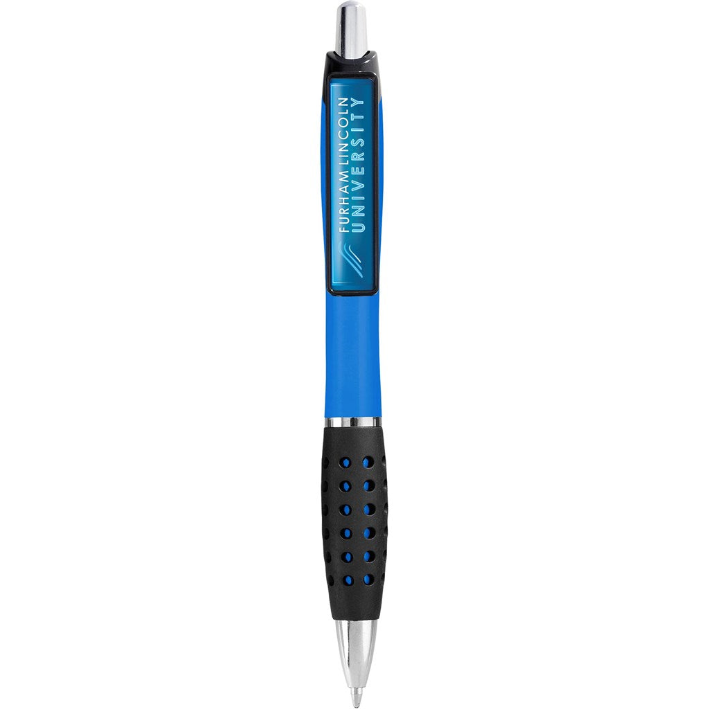 Altitude Billboard Dome Ball Pen in Turquoise — Print Fast Express