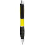 Altitude Billboard Dome Ball Pen in Yellow - Print Fast Express
