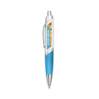 Altitude Energyblast Ball Pen in Turquoise — Print Fast Express