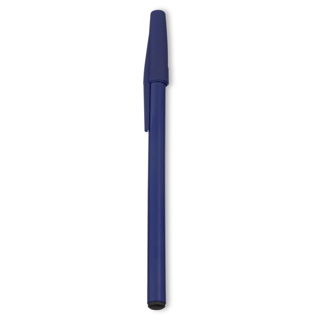 Altitude Aruba Ball Pen in Navy — Print Fast Express