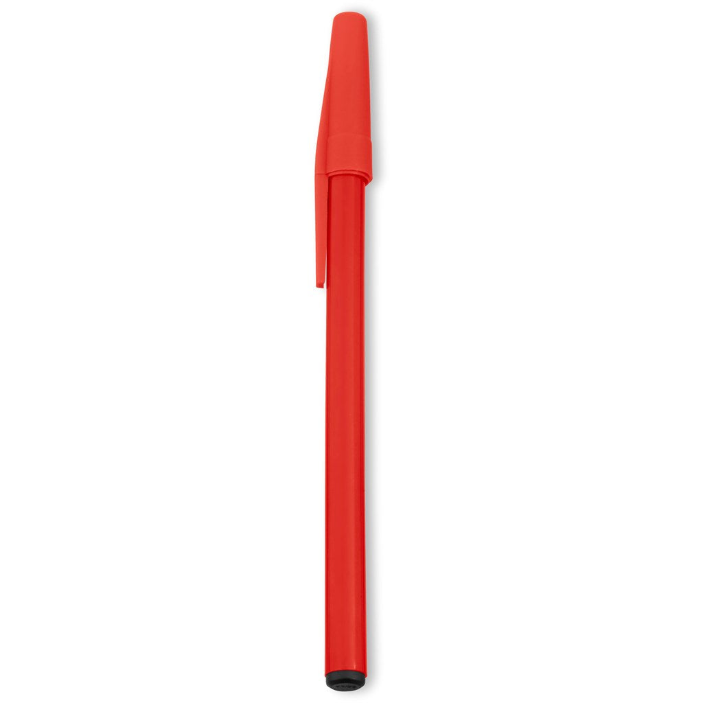 Altitude Aruba Ball Pen in Red — Print Fast Express
