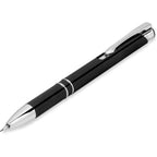 Altitude Electra Ball Pen in Black — Print Fast Express