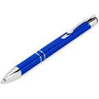 Altitude Electra Ball Pen in Blue — Print Fast Express