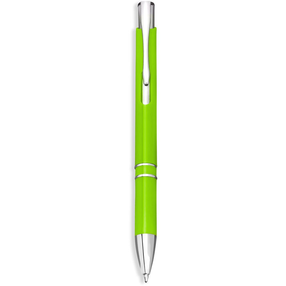 Altitude Electra Ball Pen in Lime — Print Fast Express