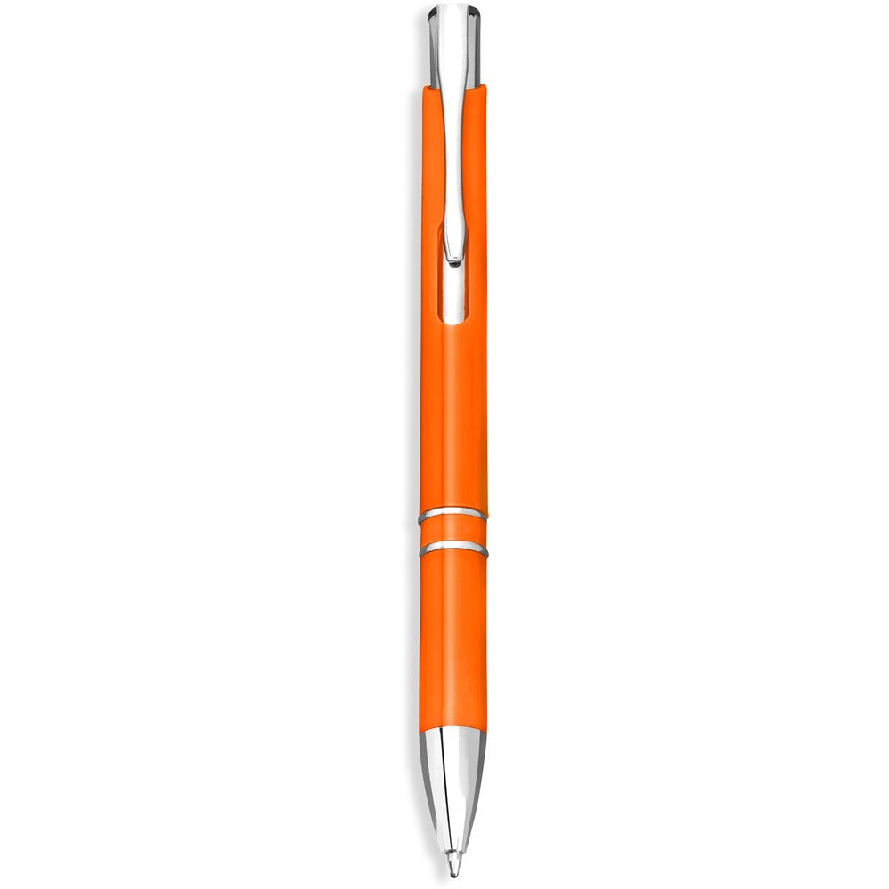 Altitude Electra Ball Pen in Orange - Print Fast Express