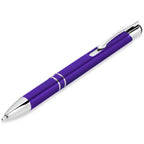 Altitude Electra Ball Pen in Purple — Print Fast Express