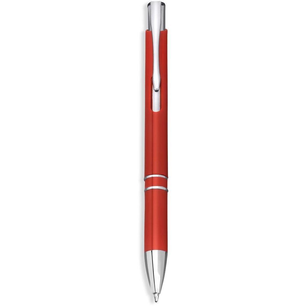 Altitude Electra Ball Pen in Red - Print Fast Express