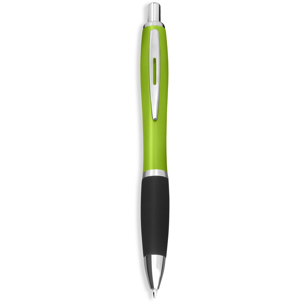 Altitude Gala Ball Pen in Lime - Print Fast Express