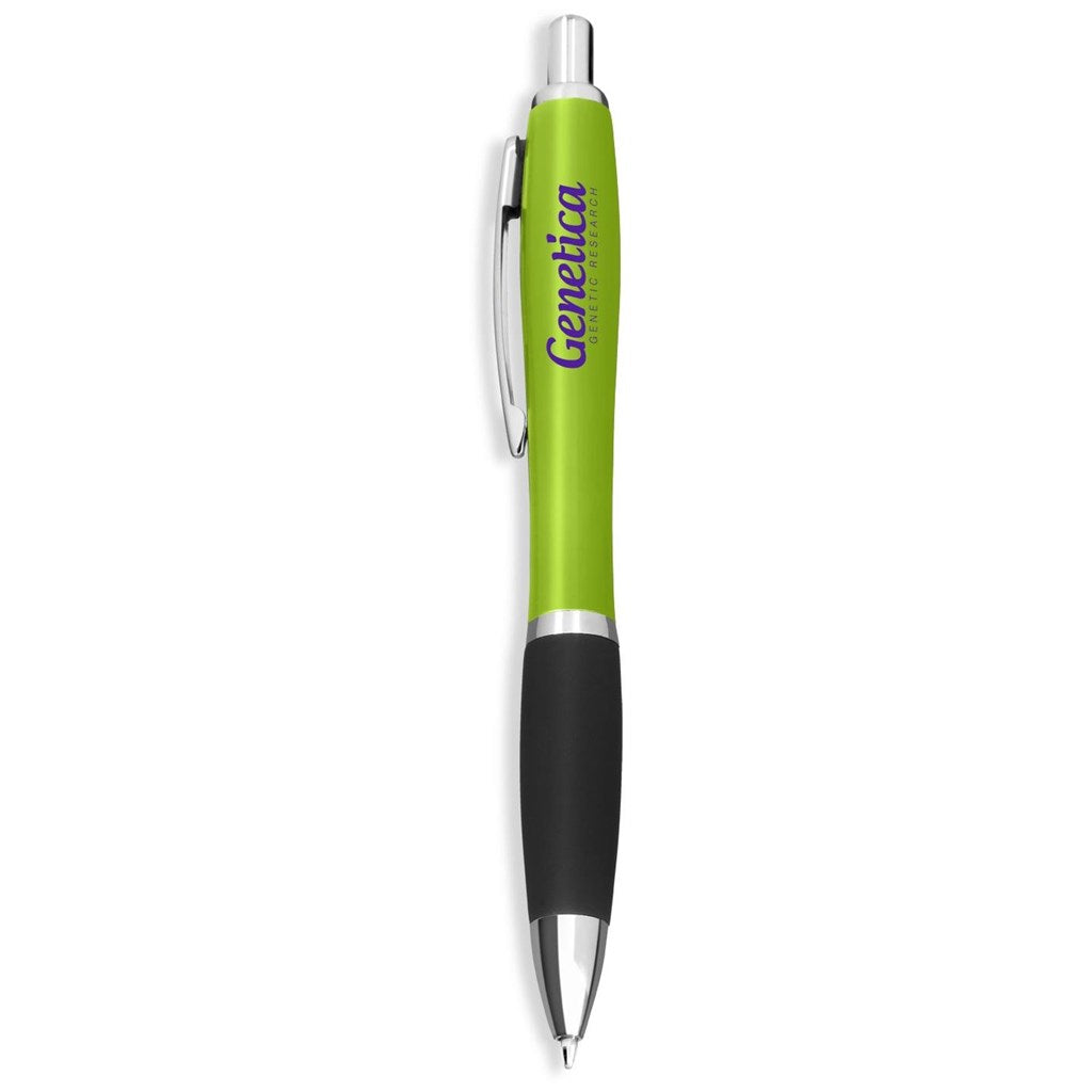 Altitude Gala Ball Pen in Lime — Print Fast Express