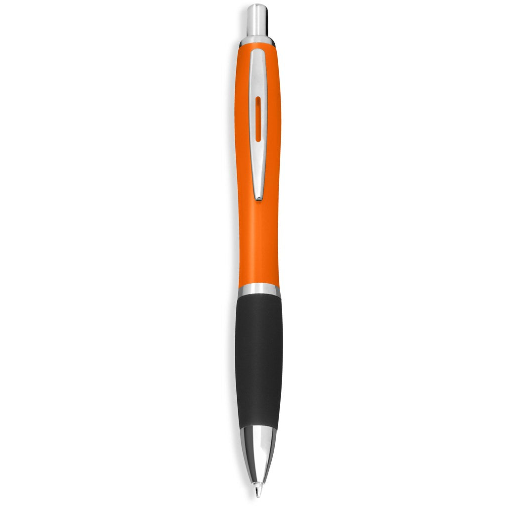 Altitude Gala Ball Pen in Orange - Print Fast Express