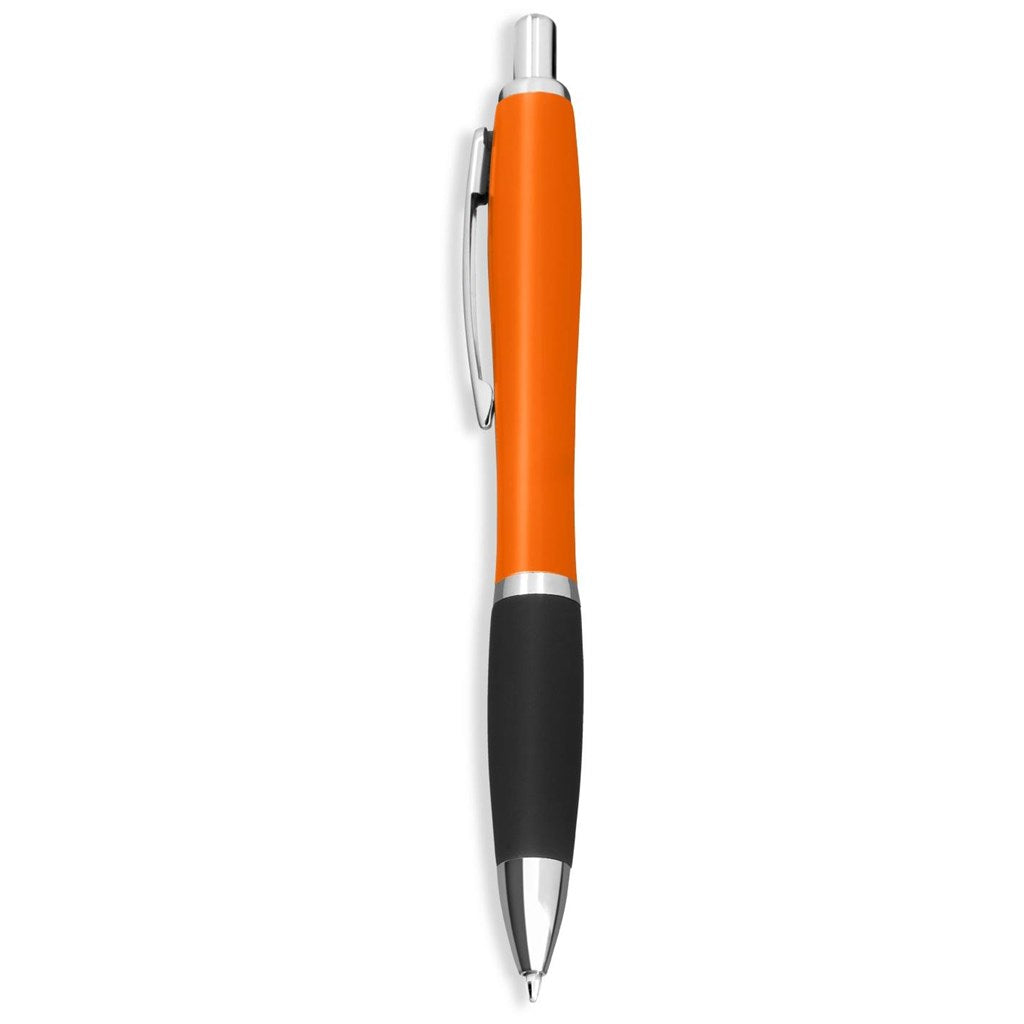 Altitude Gala Ball Pen in Orange — Print Fast Express