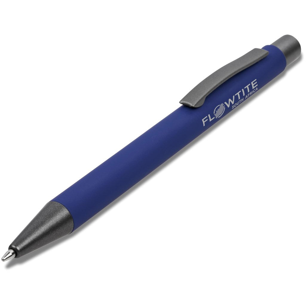 Altitude Omega Ball Pen in Blue — Print Fast Express