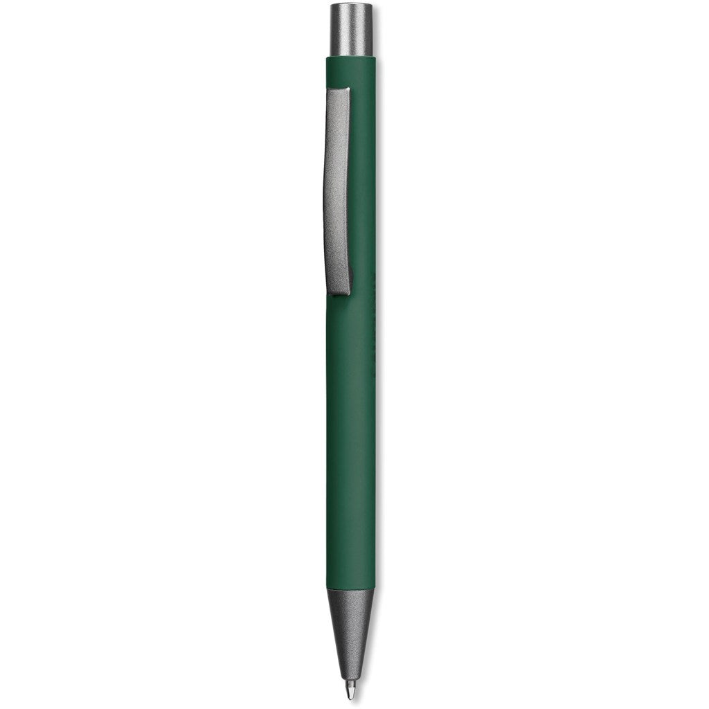 Altitude Omega Ball Pen in Dark Green - Print Fast Express