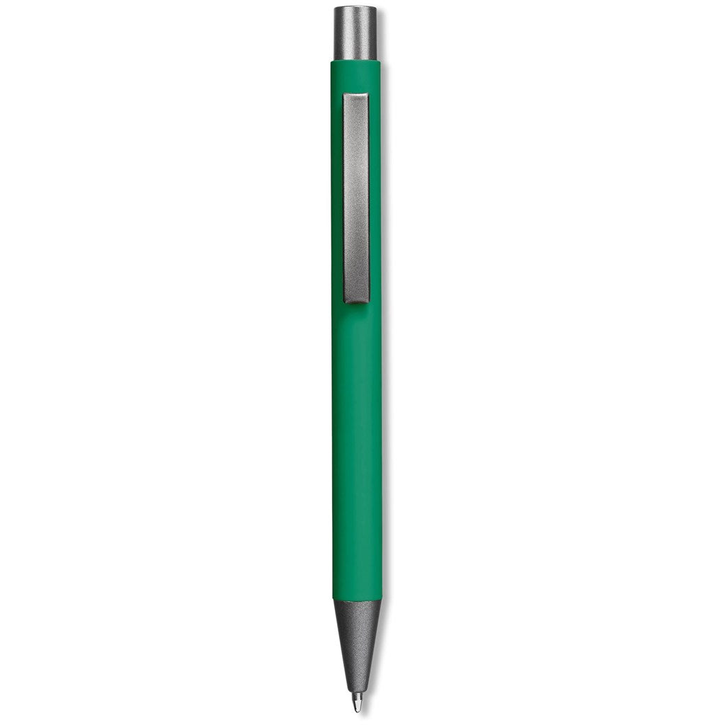 Altitude Omega Ball Pen in Green - Print Fast Express