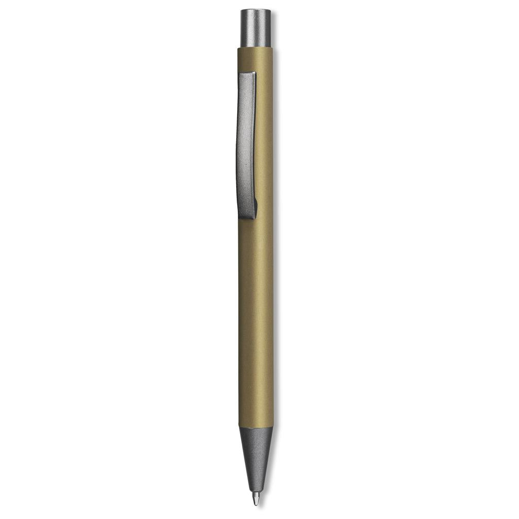 Altitude Omega Ball Pen in Gold - Print Fast Express