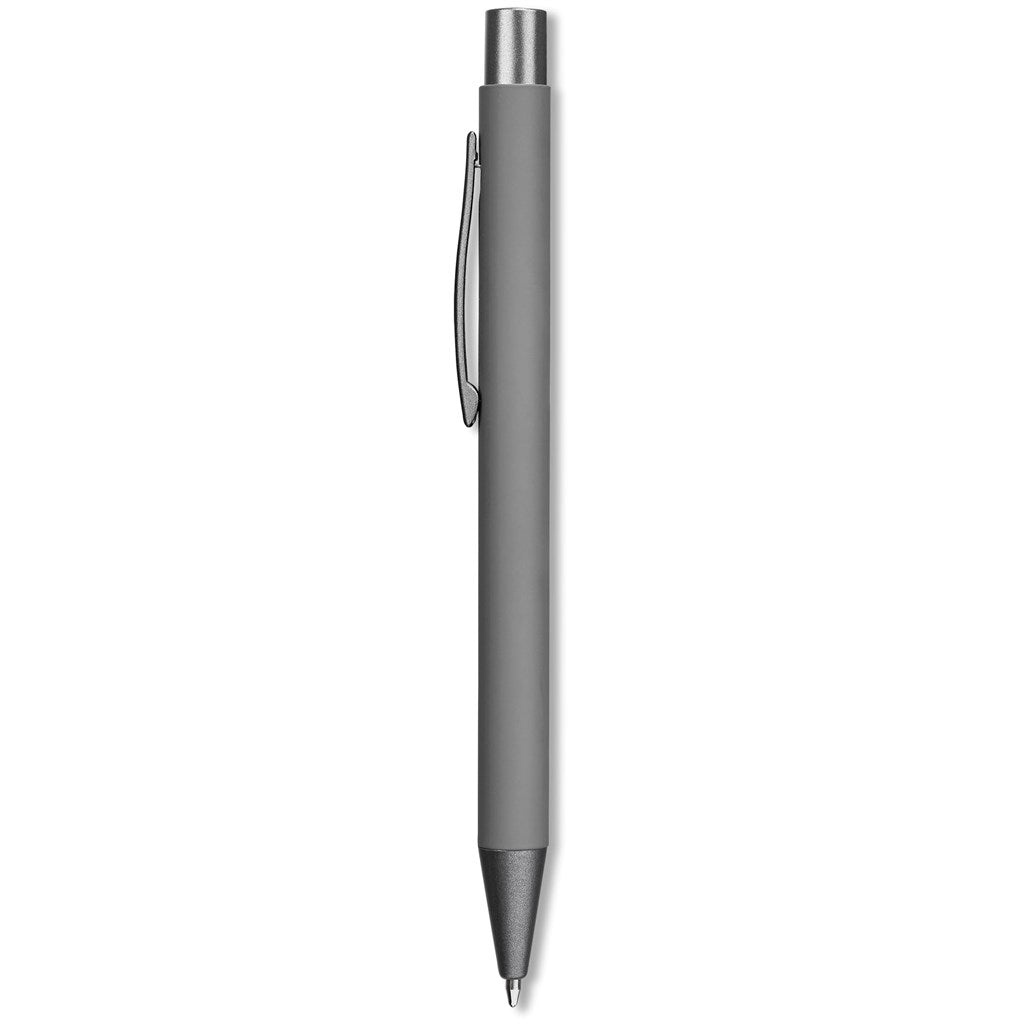 Altitude Omega Ball Pen in Grey - Print Fast Express