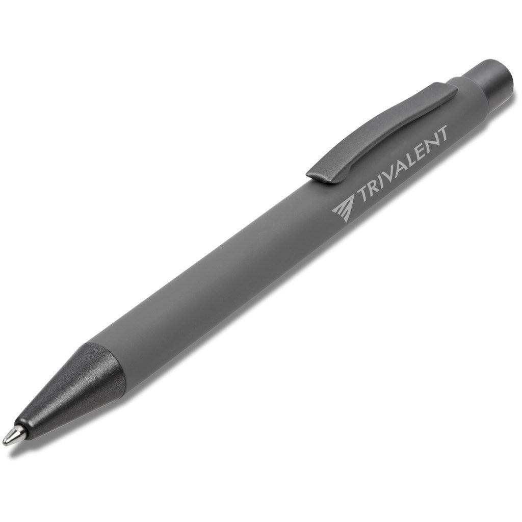 Altitude Omega Ball Pen in Grey — Print Fast Express