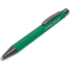 Altitude Omega Ball Pen in Green — Print Fast Express