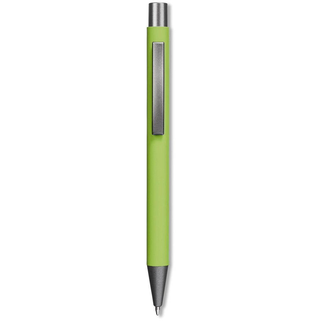 Altitude Omega Ball Pen in Lime - Print Fast Express