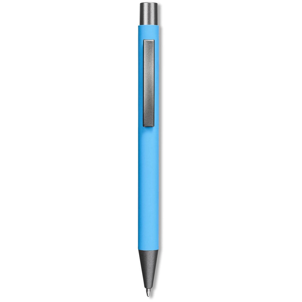 Altitude Omega Ball Pen in Light Blue - Print Fast Express