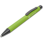 Altitude Omega Ball Pen in Lime — Print Fast Express