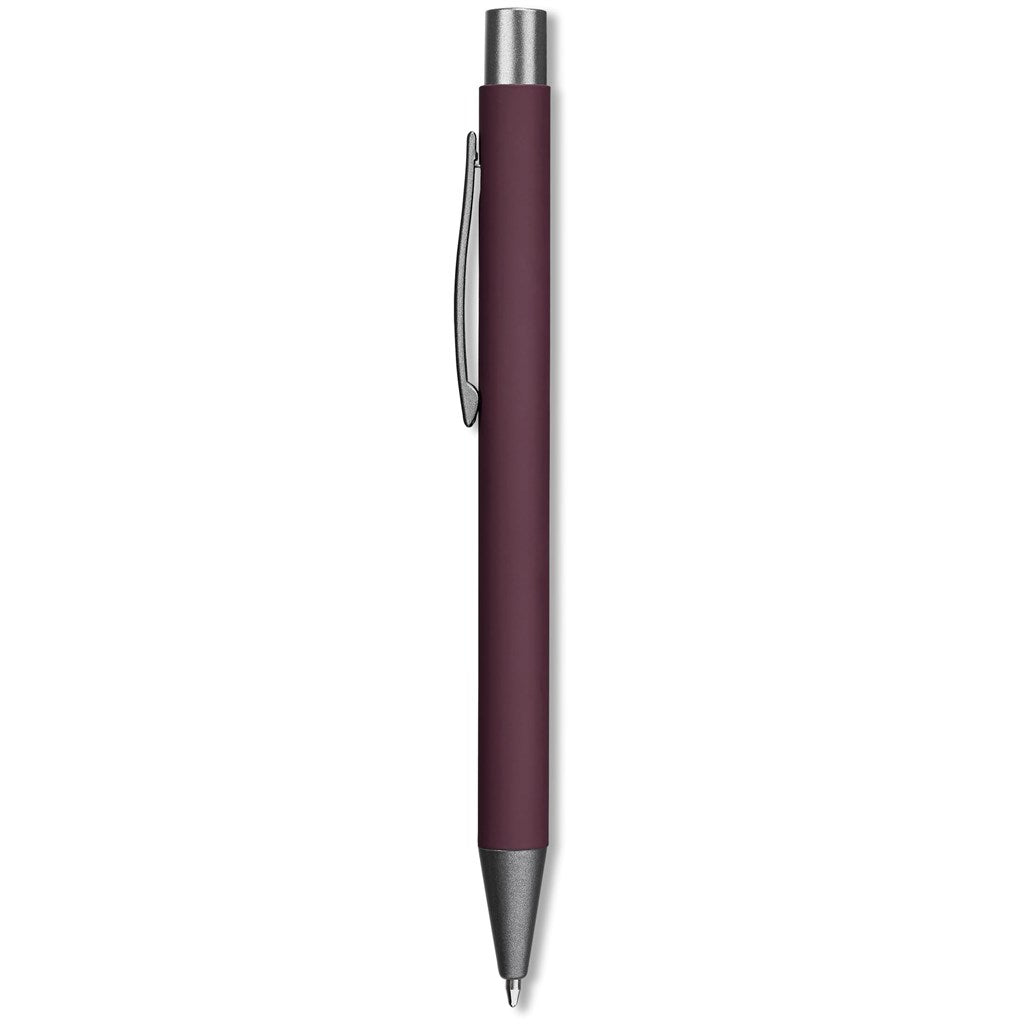 Altitude Omega Ball Pen in Maroon - Print Fast Express