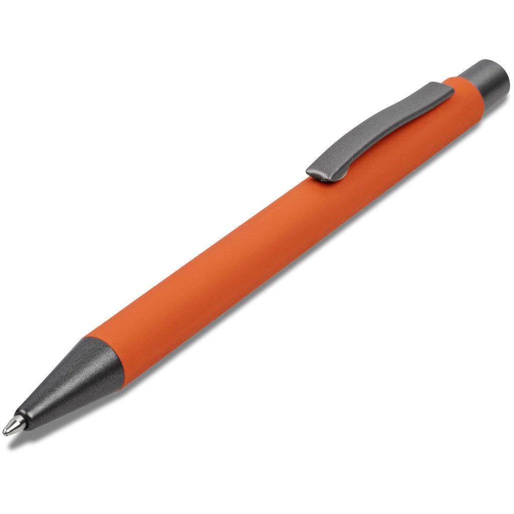 Altitude Omega Ball Pen in Orange - Print Fast Express