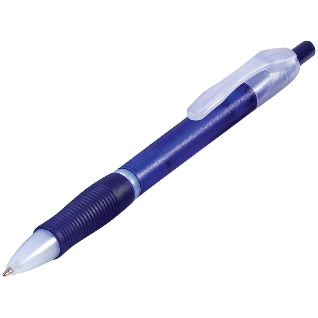 Altitude Trinity Ball Pen in Blue — Print Fast Express