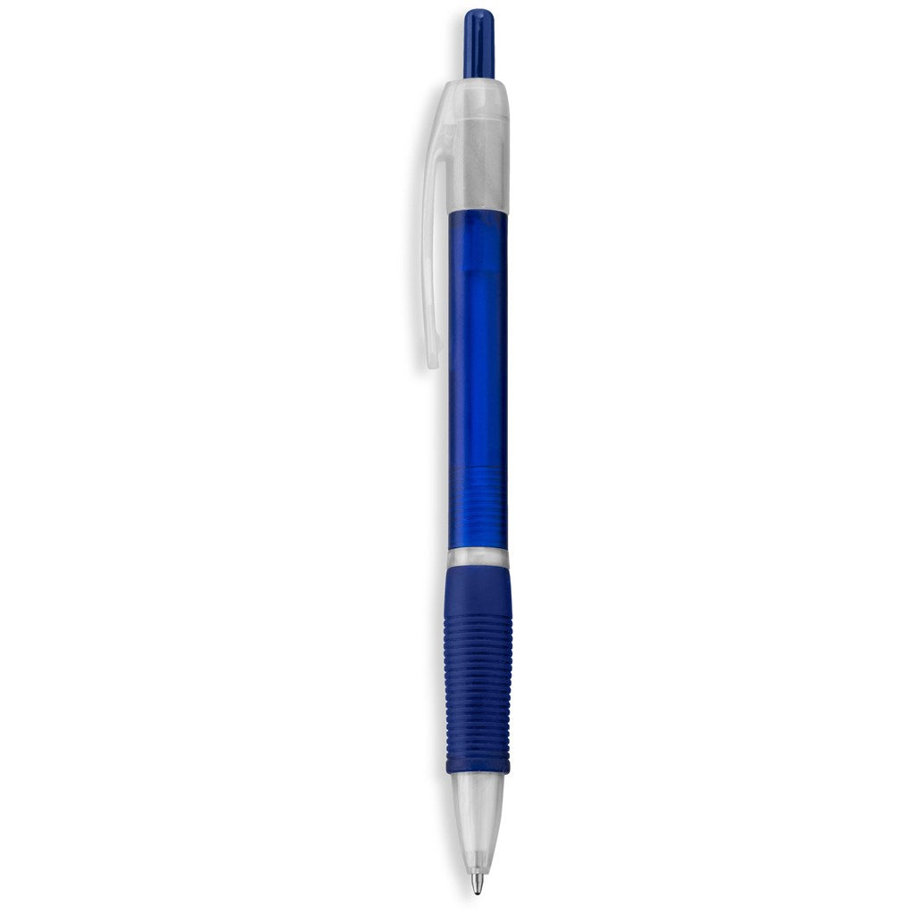 Altitude Trinity Ball Pen in Blue - Print Fast Express