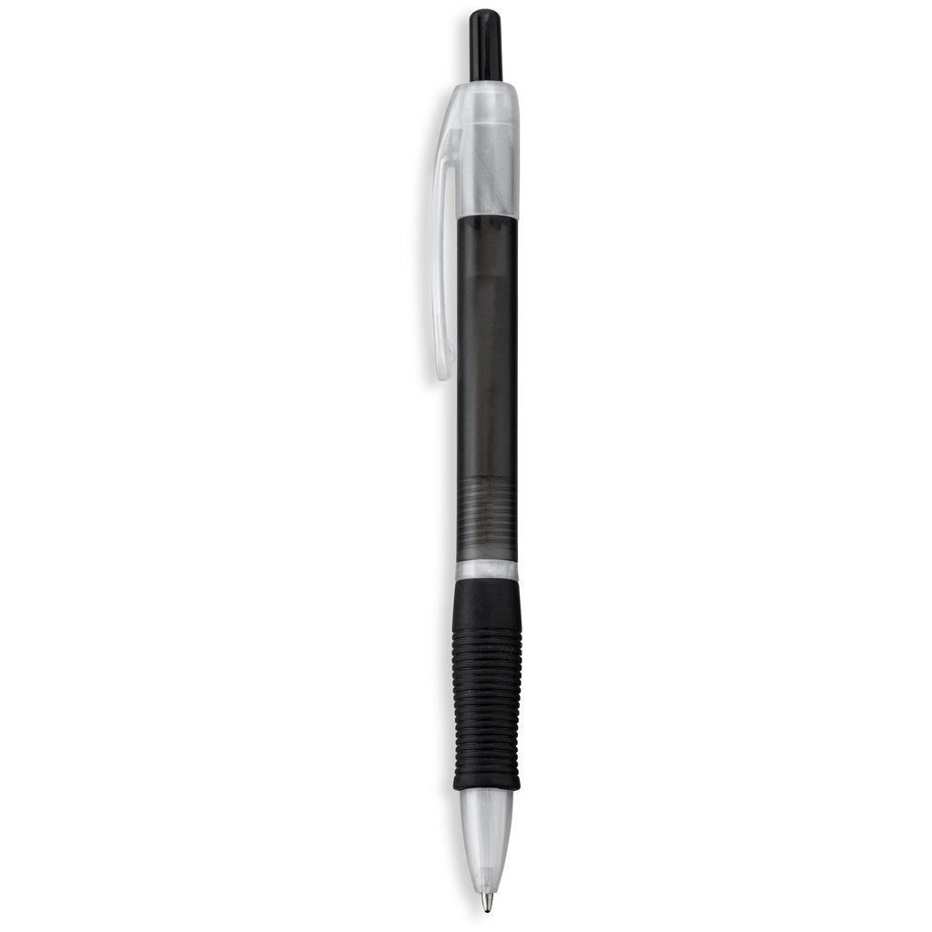 Altitude Trinity Ball Pen in Charcoal - Print Fast Express
