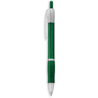 Altitude Trinity Ball Pen in Green - Print Fast Express