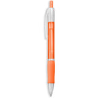 Altitude Trinity Ball Pen in Orange — Print Fast Express