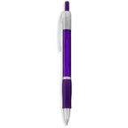Altitude Trinity Ball Pen in Purple - Print Fast Express