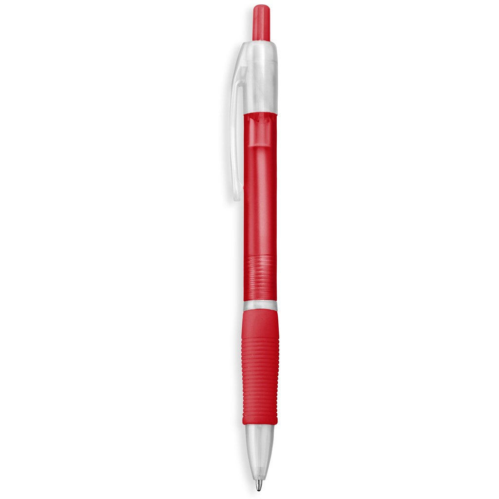 Altitude Trinity Ball Pen in Red - Print Fast Express