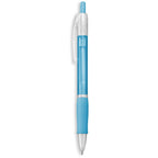 Altitude Trinity Ball Pen in Turquoise - Print Fast Express