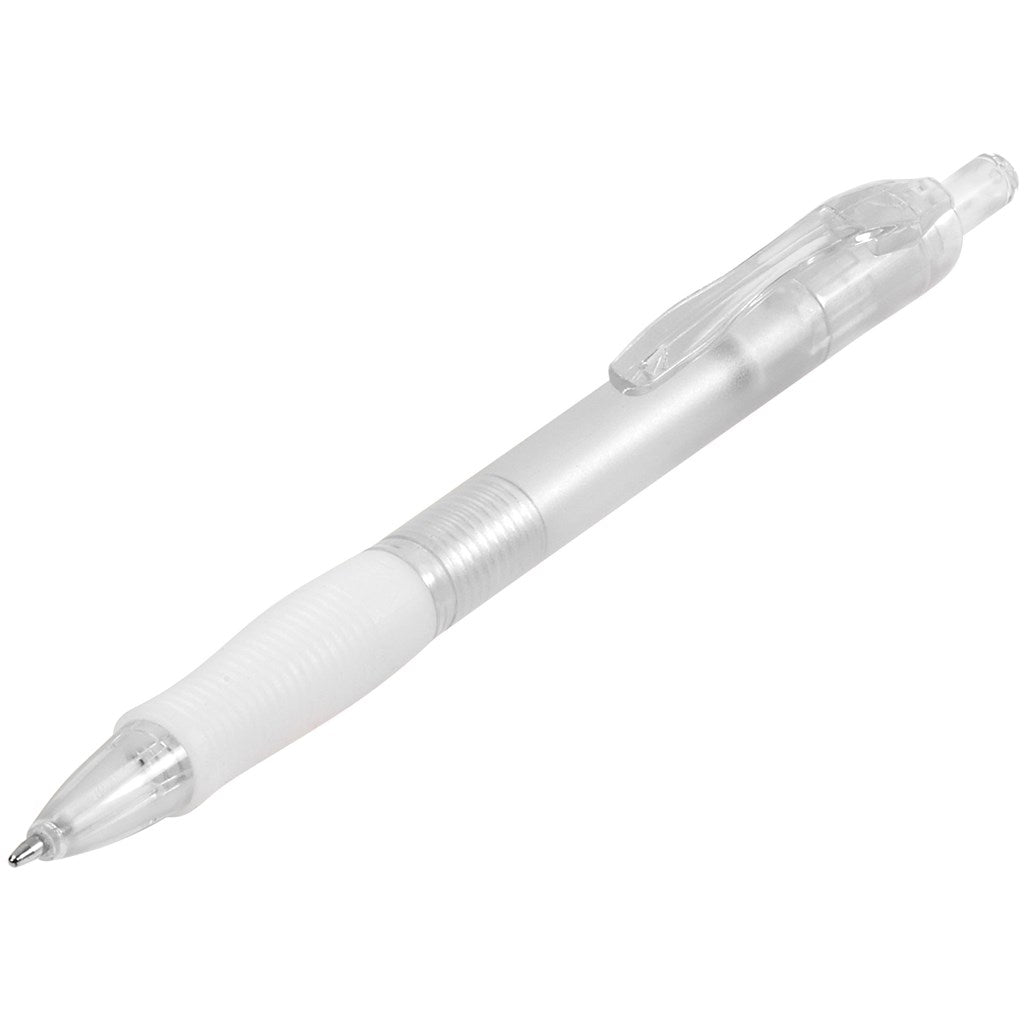 Altitude Trinity Ball Pen in Transparent — Print Fast Express