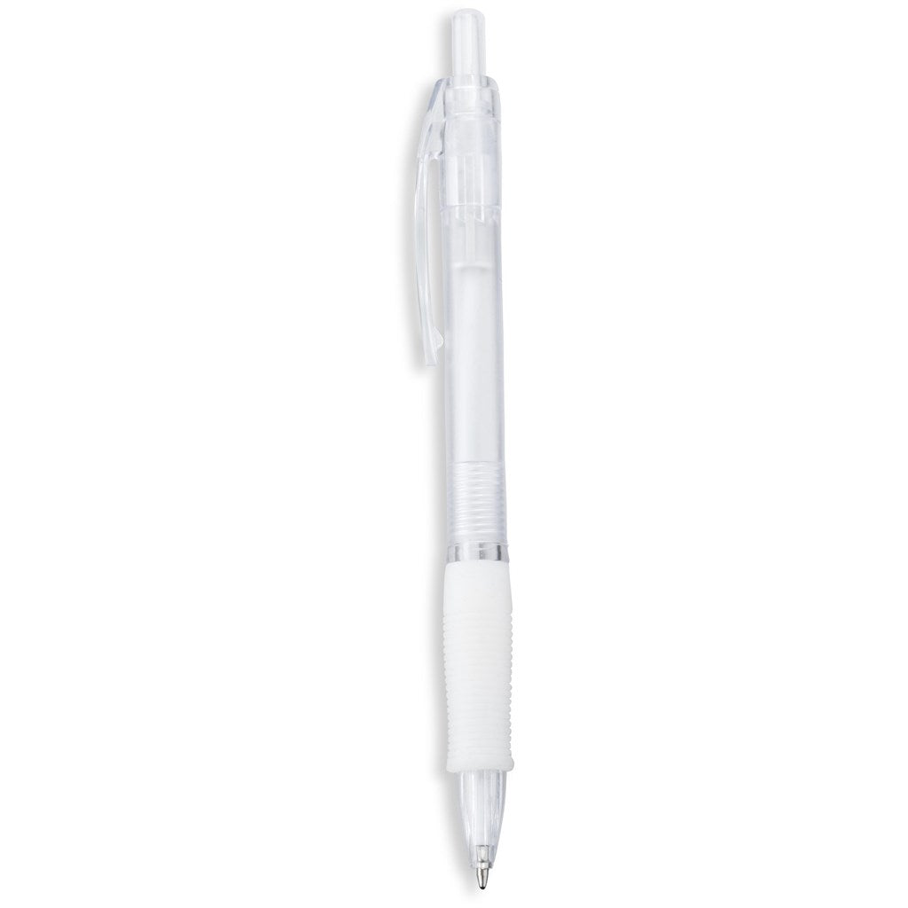 Altitude Trinity Ball Pen in Transparent - Print Fast Express