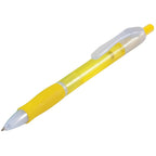 Altitude Trinity Ball Pen in Yellow — Print Fast Express