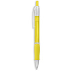 Altitude Trinity Ball Pen in Yellow - Print Fast Express