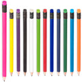 Altitude Brainiac Wooden Pencil custom branded with your logo