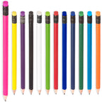 Altitude Brainiac Wooden Pencil — Print Fast Express