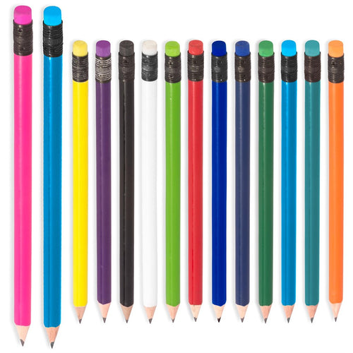 Altitude Brainiac Wooden Pencil — Print Fast Express