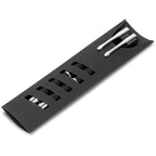 Electra Ball Pen & Pencil Set in Black - Print Fast Express