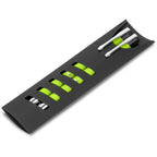 Electra Ball Pen & Pencil Set in Lime - Print Fast Express