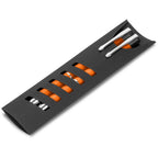 Electra Ball Pen & Pencil Set in Orange - Print Fast Express