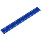 Altitude Frontline 30cm Ruler in Blue - Print Fast Express
