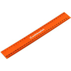 Altitude Frontline 30cm Ruler in Orange — Print Fast Express